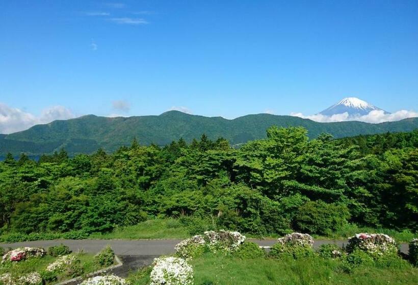 Номер Стандарт Совместная Ванная, Shiki Resort Hakone Style