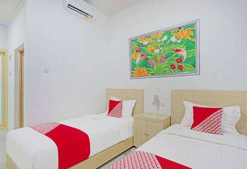 豪华房间, Oyo 90404 Pringombo Homestay 2 Syariah