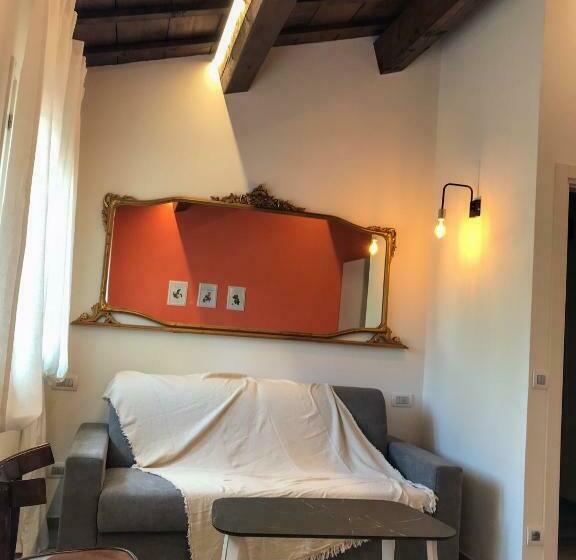 اتاق استاندارد سه نفره, Podere Baratta Agriturismo E Cantina