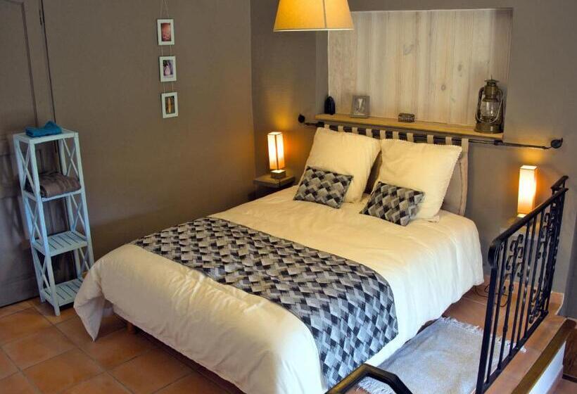 スタンダードルーム, Au Diapason Chambres D Hôtes Montagne