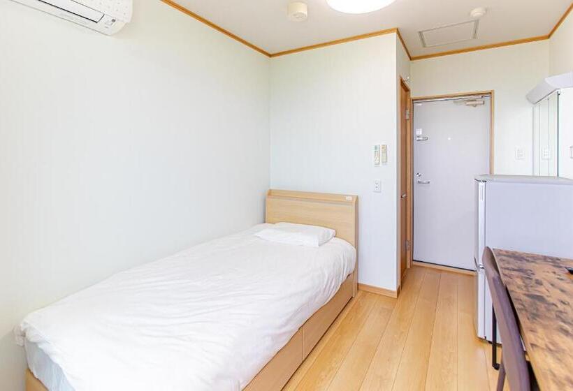 Номер Стандарт Индивидуальный Совместная Ванная, Tabist Hotel Takagiya Iwaki