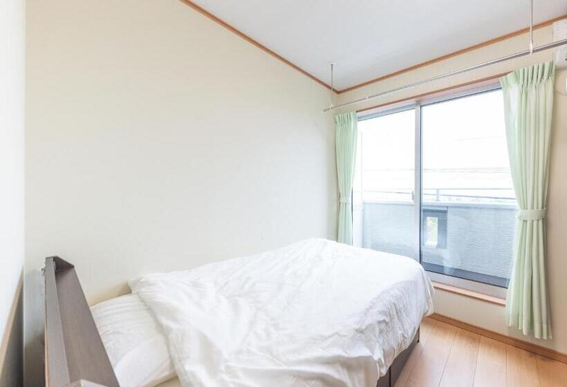 Номер Стандарт Индивидуальный Совместная Ванная, Tabist Hotel Takagiya Iwaki
