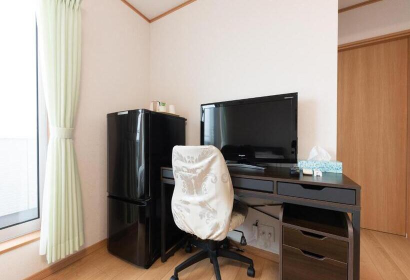 Номер Deluxe, Tabist Hotel Takagiya Iwaki