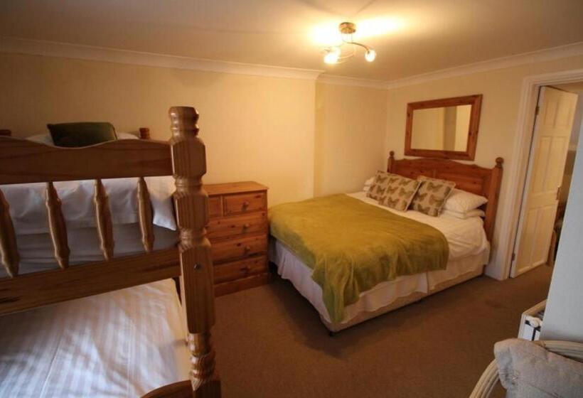 Семейный Номер Вид на Море, Springwell Inn