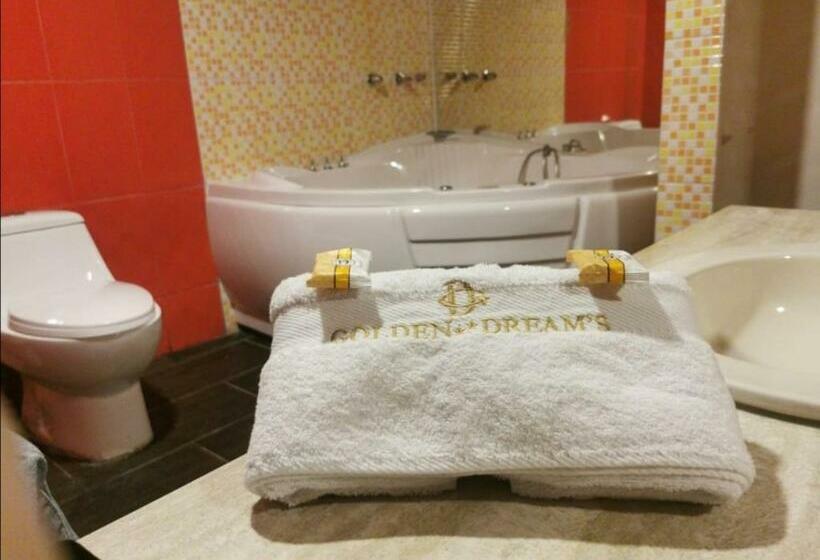 Президентский Люкс, Golden Dream´s