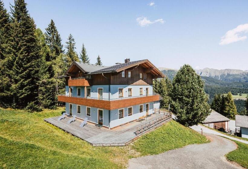带1个卧室的公寓, Appartementhaus Samson Fanningberg