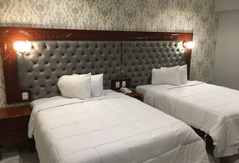 اتاق لوکس, Lima Central Design Hotel Spa & Club