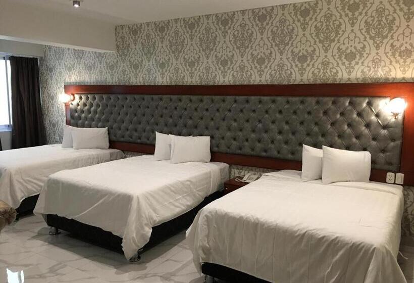 اتاق استاندارد سه نفره, Lima Central Design Hotel Spa & Club