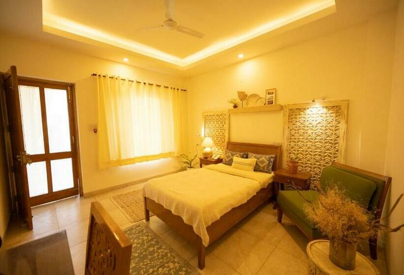 Номер Deluxe Одноместный, Maharishi Ayurvedaboutique Wellness Retreat