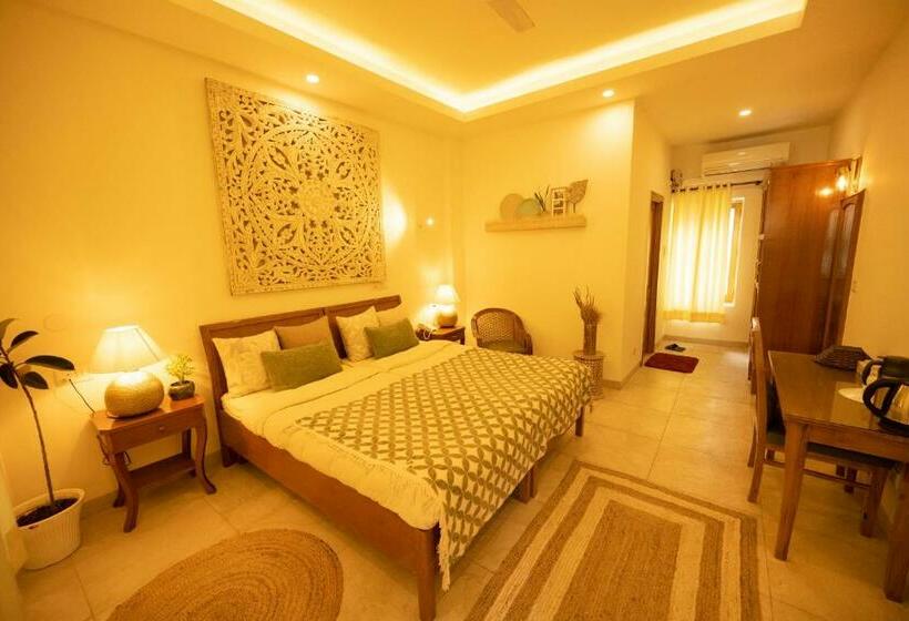 Номер Deluxe, Maharishi Ayurvedaboutique Wellness Retreat