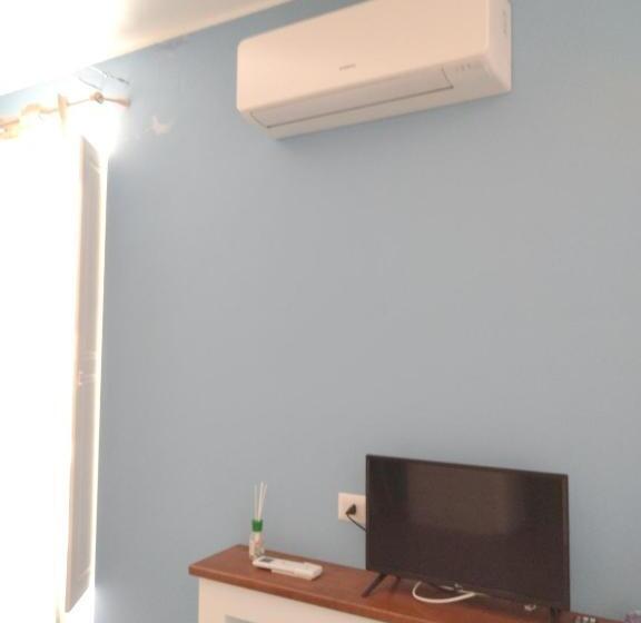 带1个卧室的带阳台的公寓, La Reggia Apartments Milazzo