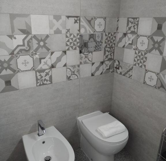 带1个卧室的公寓, La Reggia Apartments Milazzo