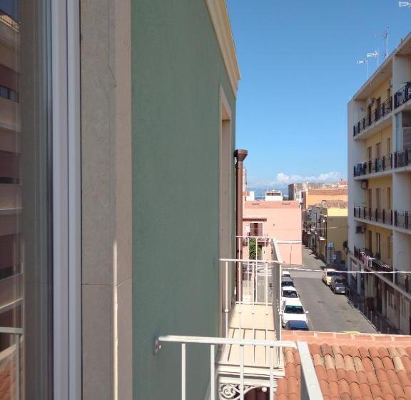 豪华工作室, La Reggia Apartments Milazzo
