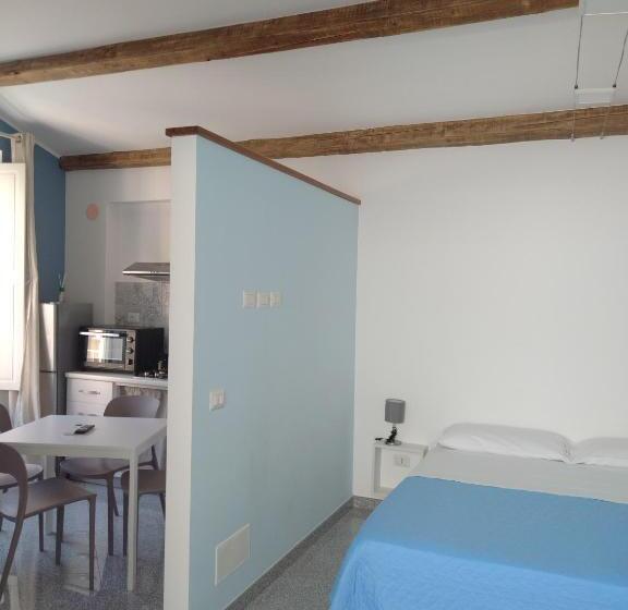 豪华工作室, La Reggia Apartments Milazzo