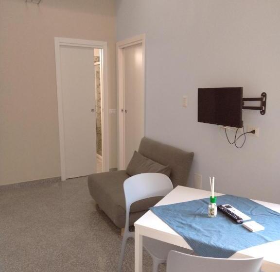 带1个卧室的公寓, La Reggia Apartments Milazzo