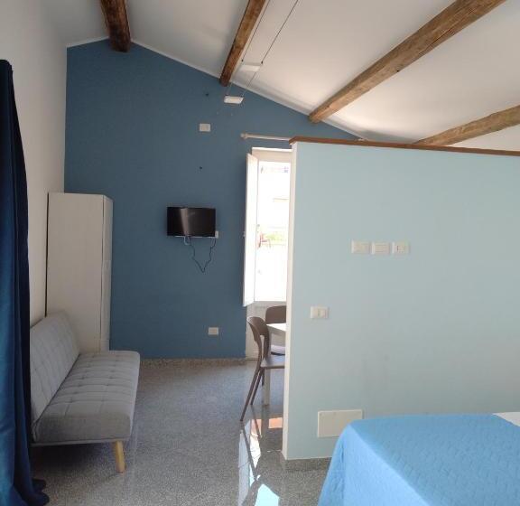 豪华工作室, La Reggia Apartments Milazzo