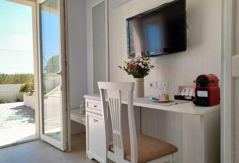 اتاق استاندارد, B&b Camera E Caffè