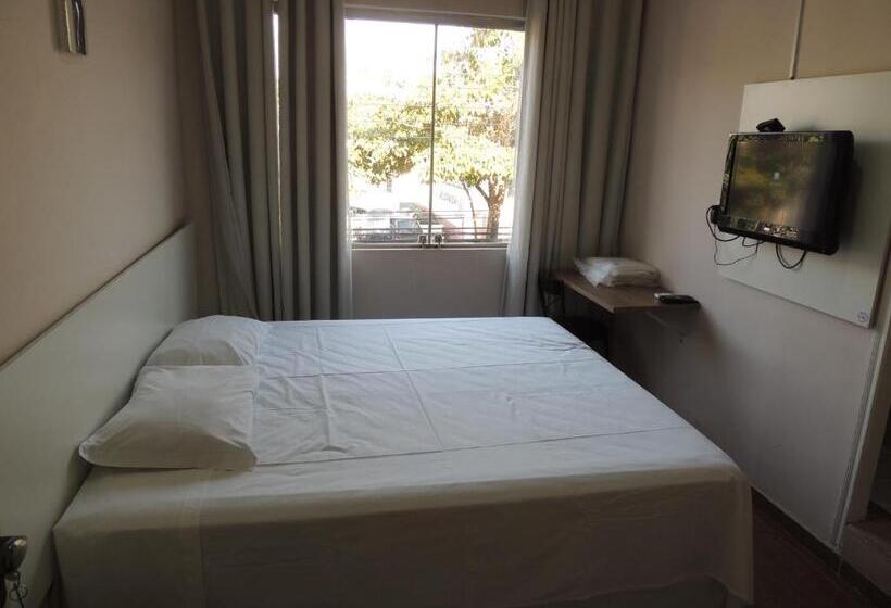 스탠다드 룸, Belvedere Araras   By Up Hotel   Fácil Acesso Hospital São Leopoldo E Faculdades