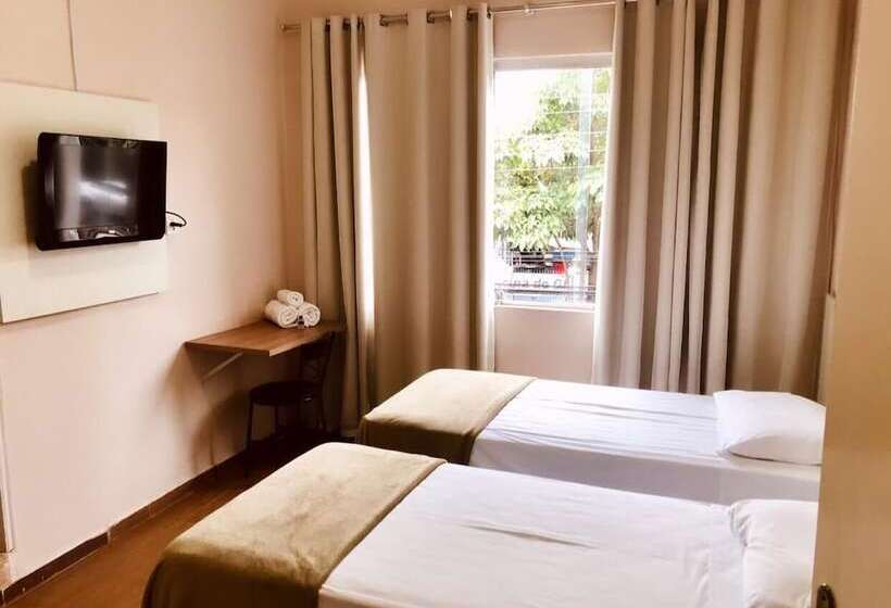 스탠다드 룸, Belvedere Araras   By Up Hotel   Fácil Acesso Hospital São Leopoldo E Faculdades