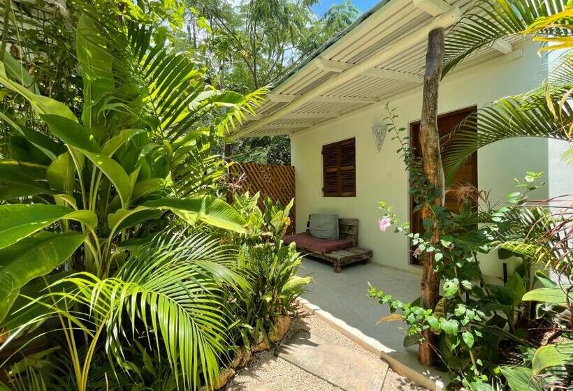 اتاق استاندارد با چشم‌انداز استخر, Gaia Villas