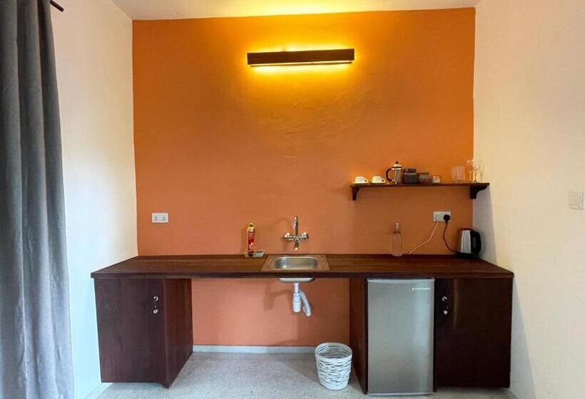 Suite with Terrace, Gaia Villas