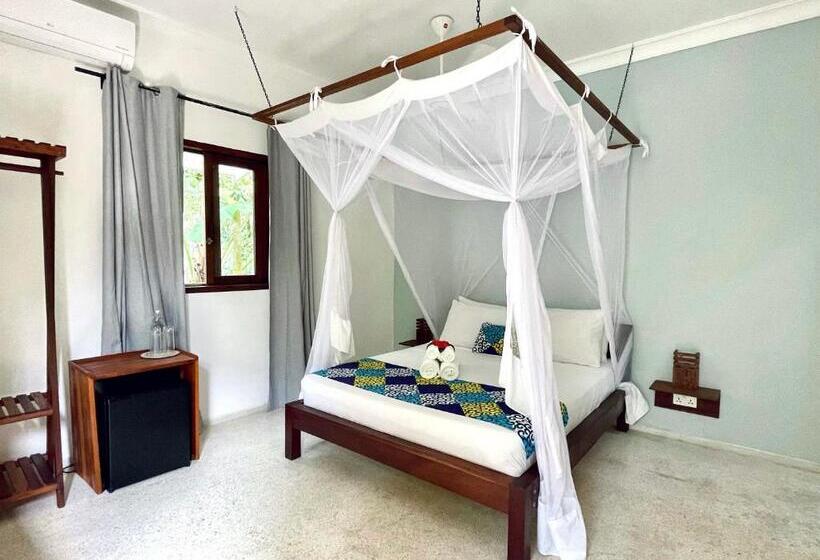 اتاق استاندارد اینتریور, Gaia Villas