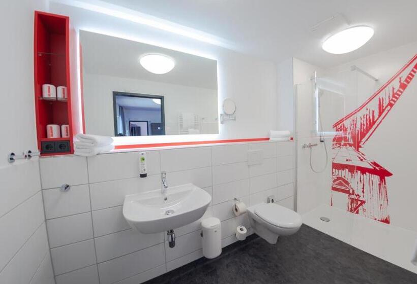 Номер Стандарт, Havenhostel Stade