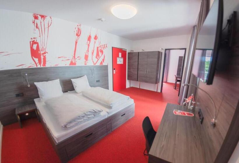 Семейный Номер, Havenhostel Stade