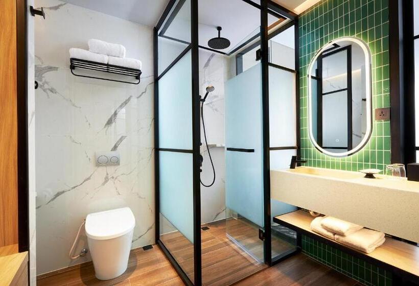 Стандартный Номер Кровать Кинг, Holiday Inn Bali Sanur, An Ihg