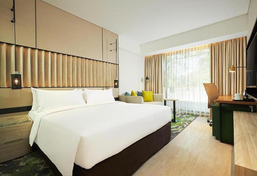 Номер Стандарт Смежный, Holiday Inn Bali Sanur, An Ihg