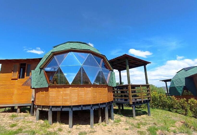 Номер Стандарт, Los Nopales Glamping