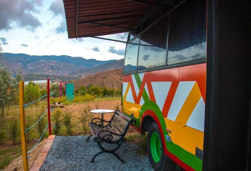 Дом 4 Спальни, Los Nopales Glamping