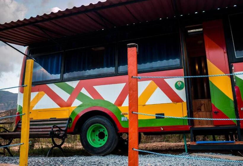 Семейный Номер, Los Nopales Glamping
