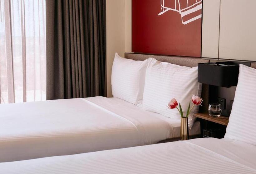 豪华房间, Mercure Melbourne Doncaster