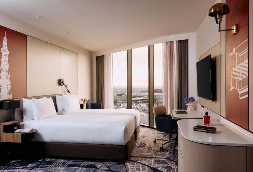 高级大房间, Mercure Melbourne Doncaster