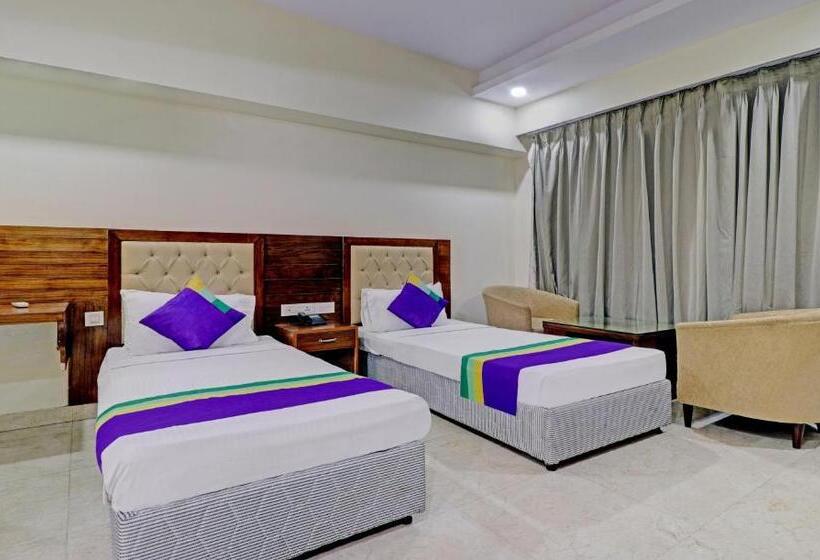 اتاق استاندارد, Treebo Premium Pearl Avenue