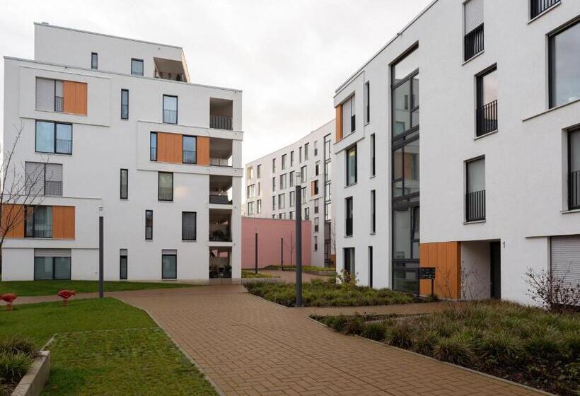 Люкс, Limehome Mönchengladbach Fliethstraße