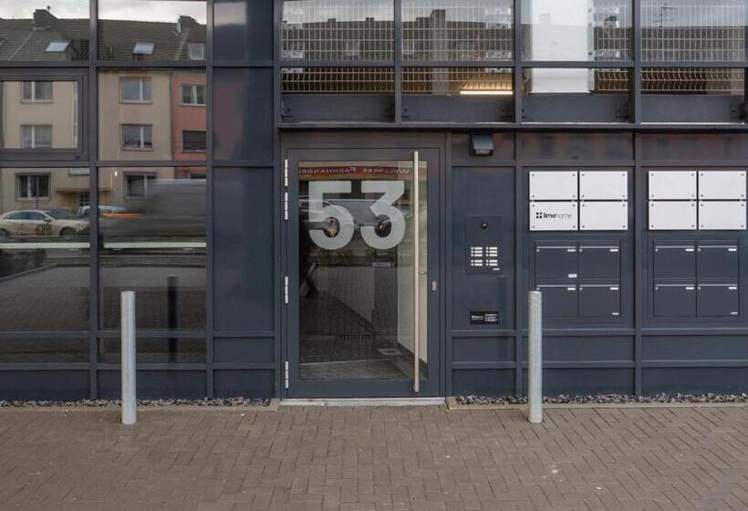 Люкс, Limehome Mönchengladbach Fliethstraße