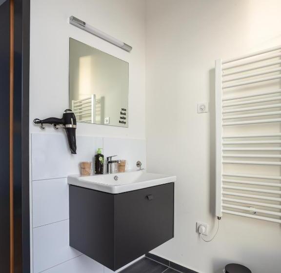 Люкс, Limehome Mönchengladbach Fliethstraße
