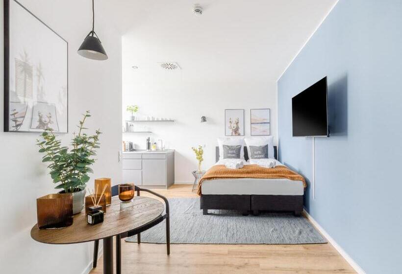 Люкс, Limehome Mönchengladbach Fliethstraße