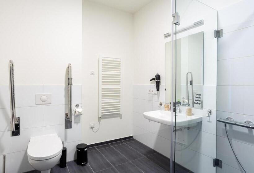 Люкс, Limehome Mönchengladbach Fliethstraße