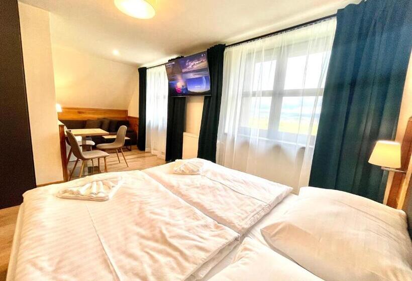 Номер Superior, Villa Pinus Slovenský Raj   Hotel čingov Dependance