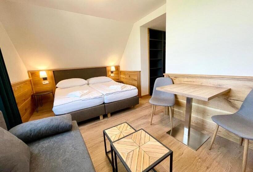 Номер Superior, Villa Pinus Slovenský Raj   Hotel čingov Dependance
