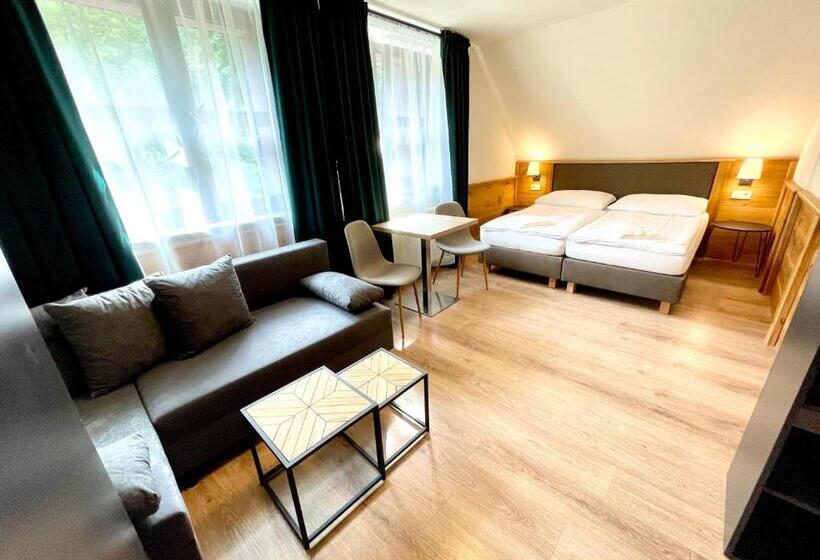Номер Superior, Villa Pinus Slovenský Raj   Hotel čingov Dependance