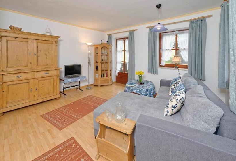 Апартаменты 1 Спальня с Видом, Gästehaus Koyerbauer Boardinghouse