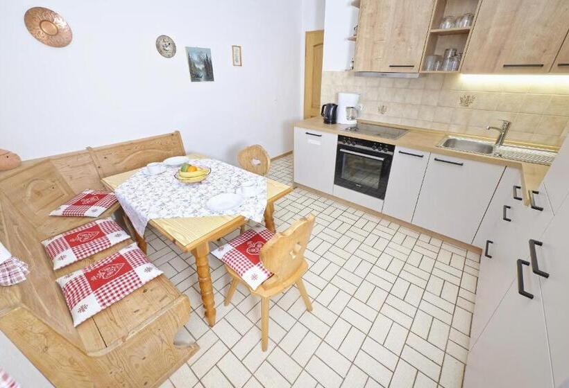 Апартаменты 1 Спальня с Видом, Gästehaus Koyerbauer Boardinghouse