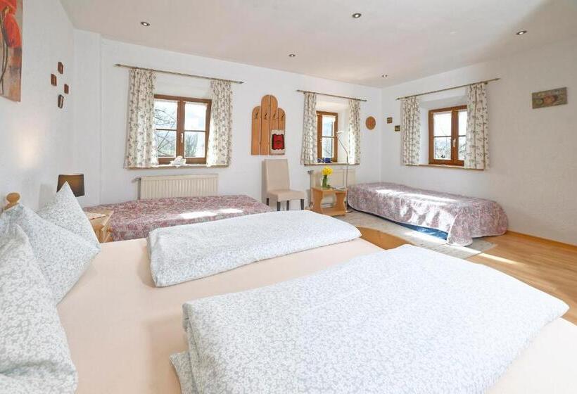 Апартаменты 1 Спальня, Gästehaus Koyerbauer Boardinghouse