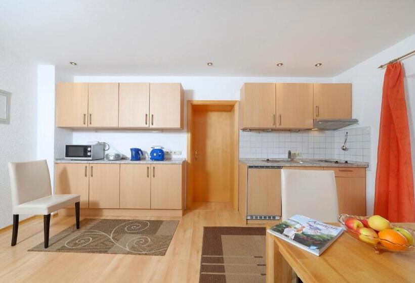 Апартаменты 1 Спальня, Gästehaus Koyerbauer Boardinghouse