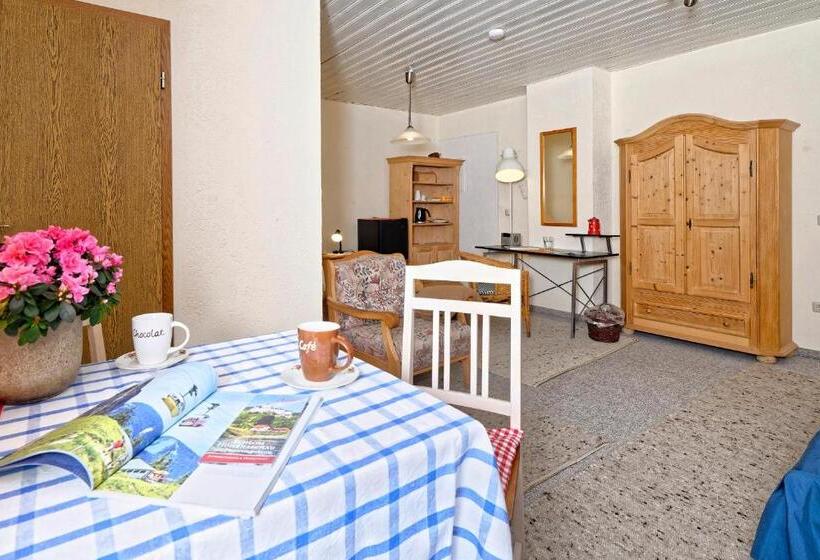 Номер Стандарт Индивидуальный с Балконом, Gästehaus Koyerbauer Boardinghouse