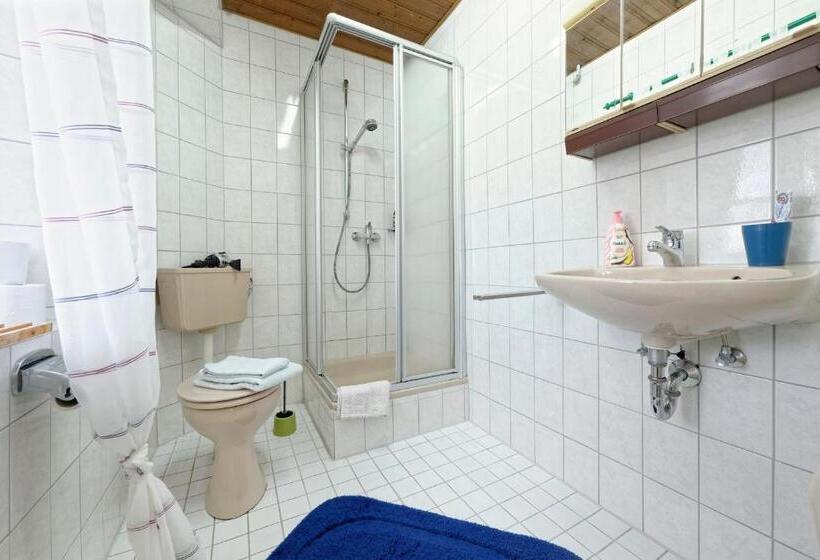 Номер Стандарт Индивидуальный с Балконом, Gästehaus Koyerbauer Boardinghouse